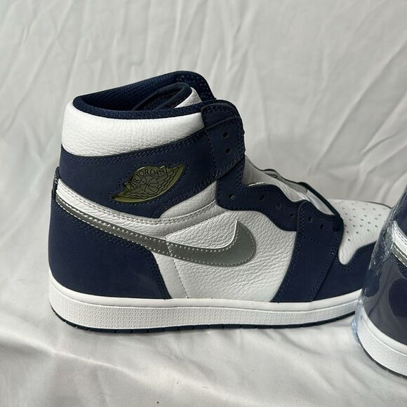 Nike Air Jordan 1 Retro High OG CO.JP Midnight Navy Size 11.5 (DC1788-100) - NEW main image 5